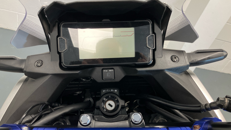 Honda NC750X DCT